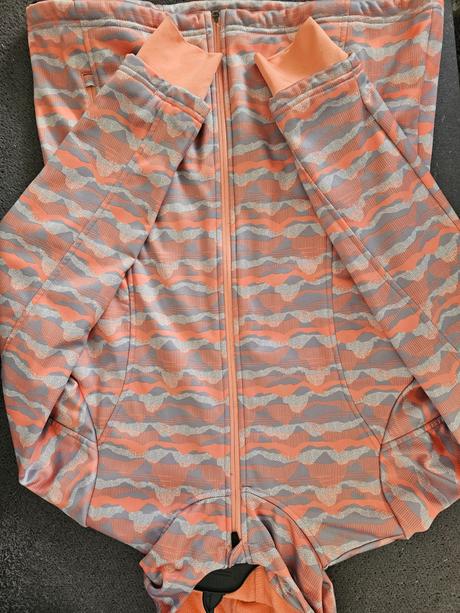 Softshellová bunda, crivit,158