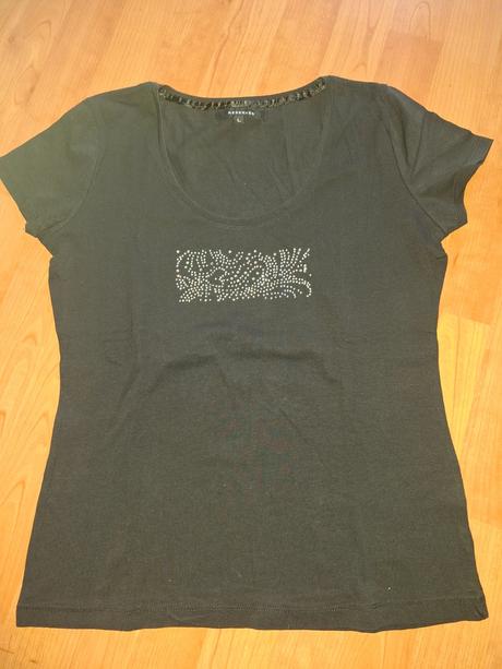 Dámske tričko, reserved,l