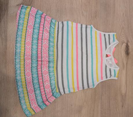 Šaty s mašličkou vzadu, pepco,92