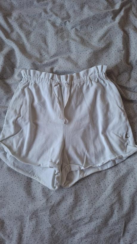 Teplákové kraťase, 146