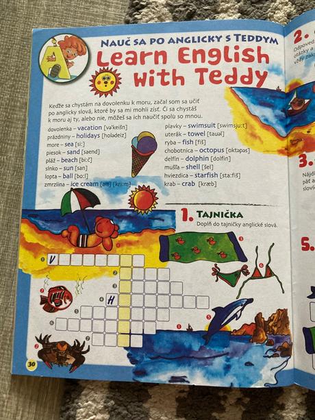 Časopis adamko 5ks, 