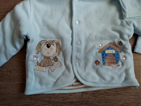 Súprava 6-9m, pitter patter,74