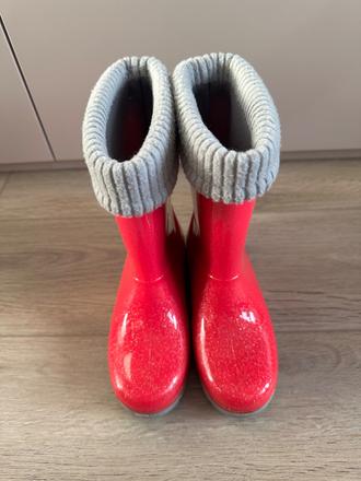 Gumáky demar 32/33 zateplené, demar,32