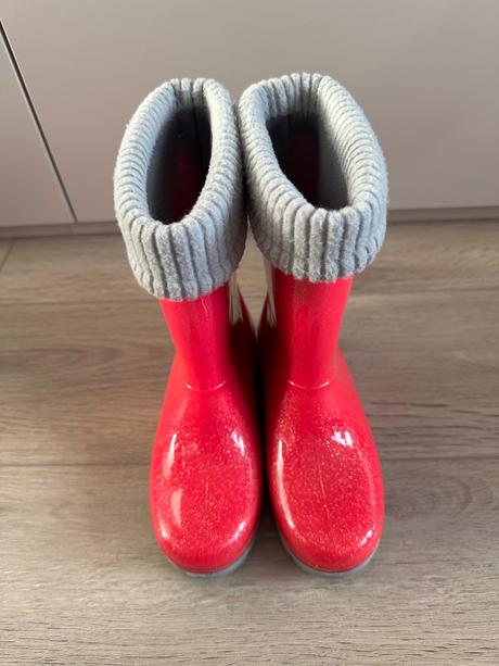 Gumáky demar 32/33 zateplené, demar,32