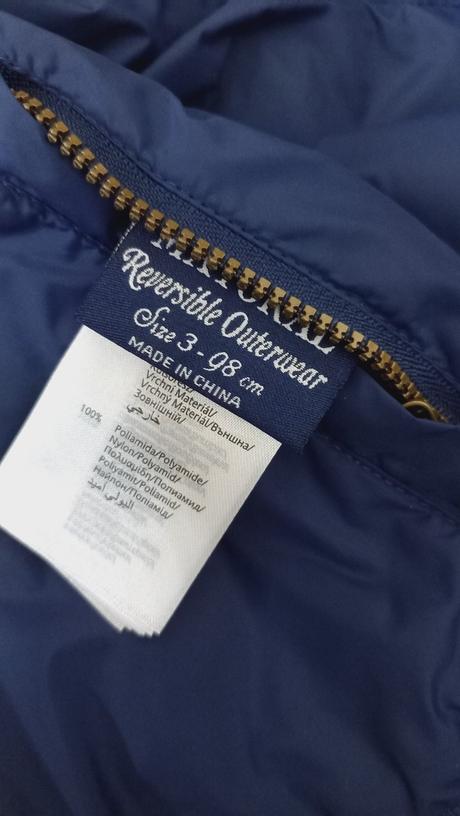 Krásna bundička mayoral, mayoral,98