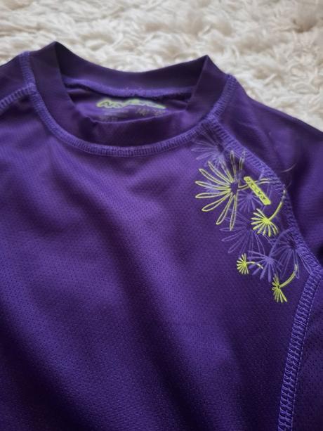 Arcore športové funkčné tričko, 140