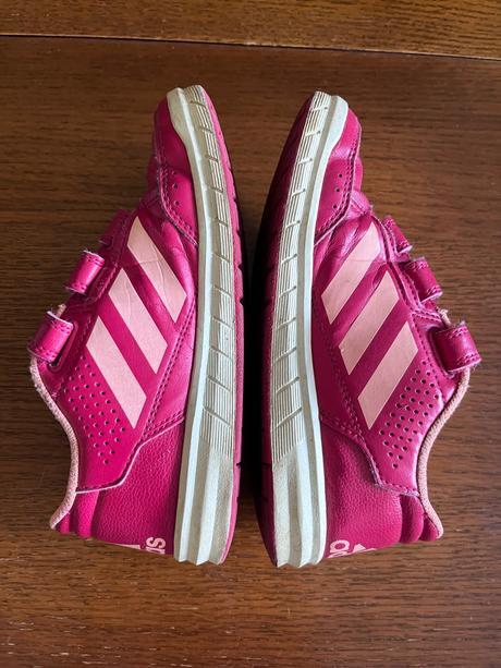 Kožené tenisky adidas, adidas,33