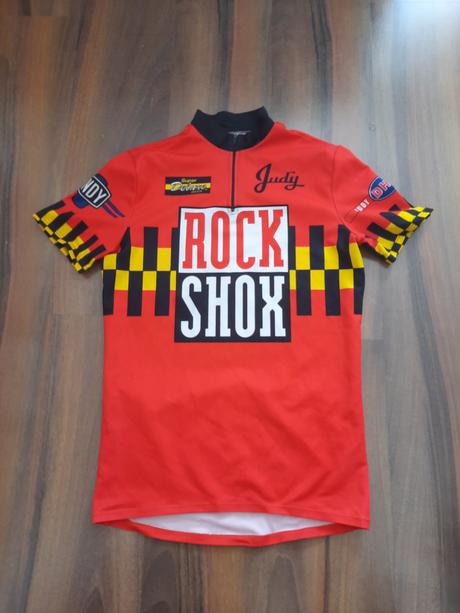 Cyklistické tričko, m