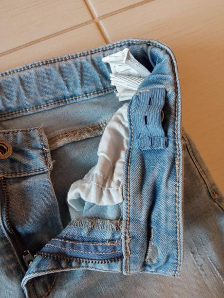 Dievčenské rifle, takko,152