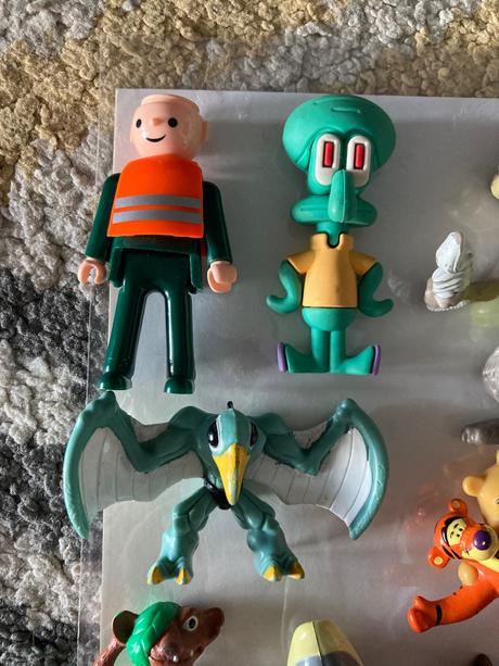 Figúrky postavičky 8ks, 