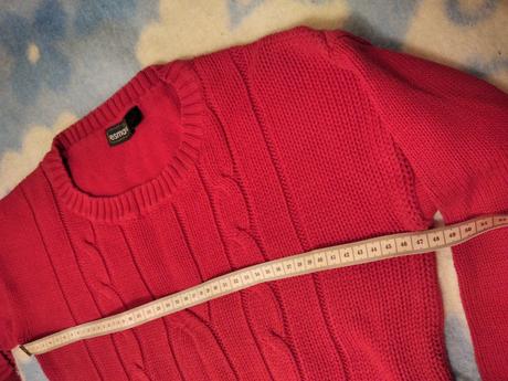 Svetrík do pásu veľkosť m, esmara,m