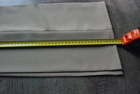 Elegantné nohavice, m