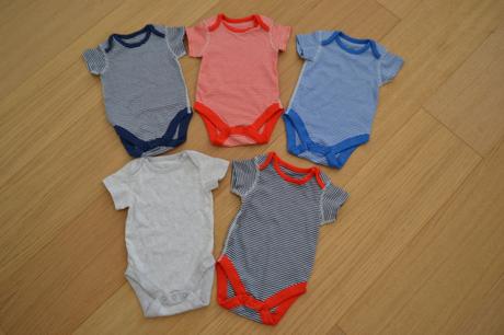 Body marks and spencer vel. 0-3 mes., marks & spencer,56 / 62