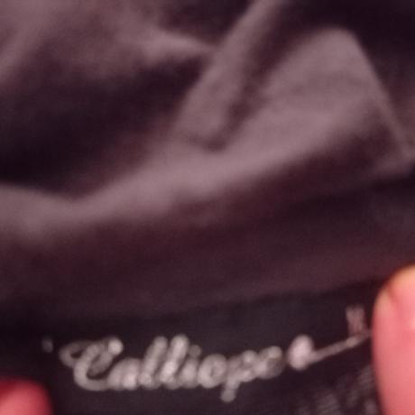 Dámska sukňa po kolená pre ne/tehotné, calliope,m