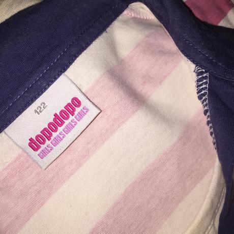 Tričko, dopodopo,116