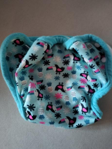 Petit lulu látková plienka, petit lulu,7 kg - 18 kg