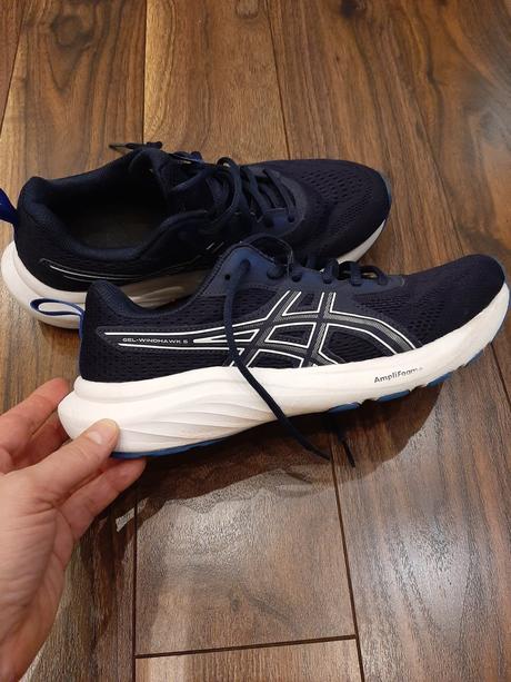 Tenisky, asics,41