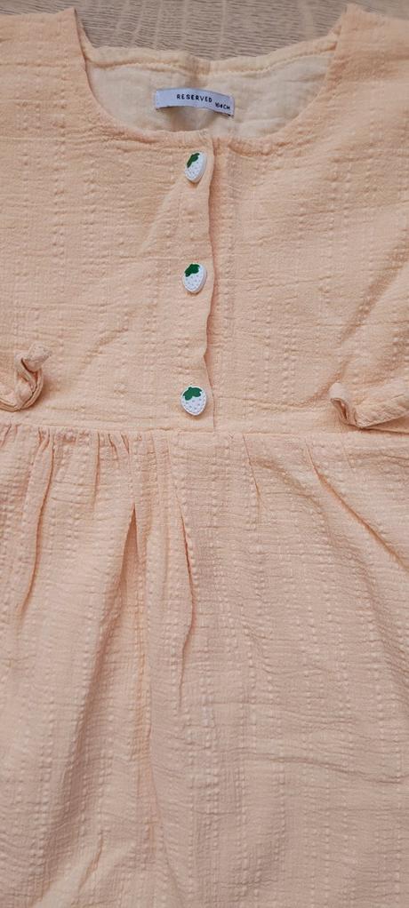 Šaty 104, reserved,104