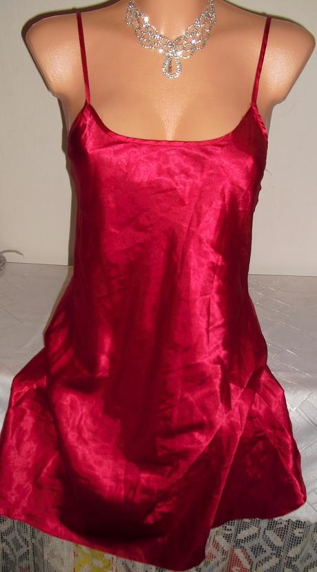 Korzetova sexi kosielka satenova, m