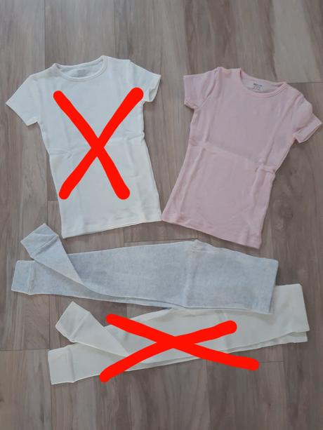 Set termoprádlo, veľ. 122, f&f,122