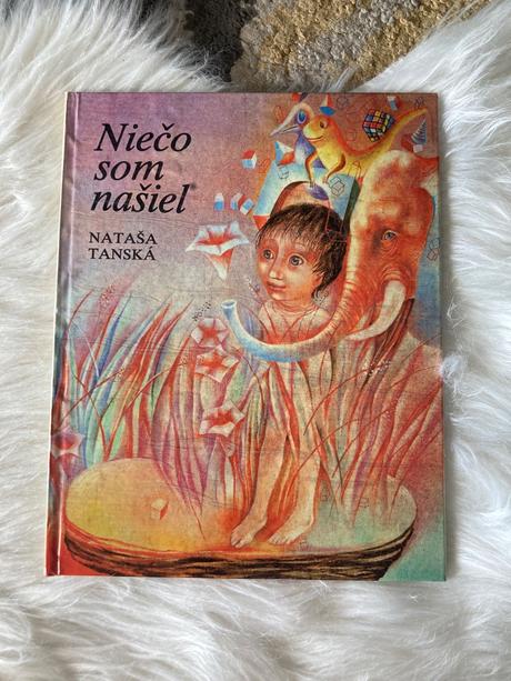 Niečo som našiel nataša tanská (1985), 