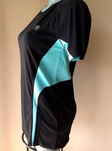 Tričko karrimor, m / s