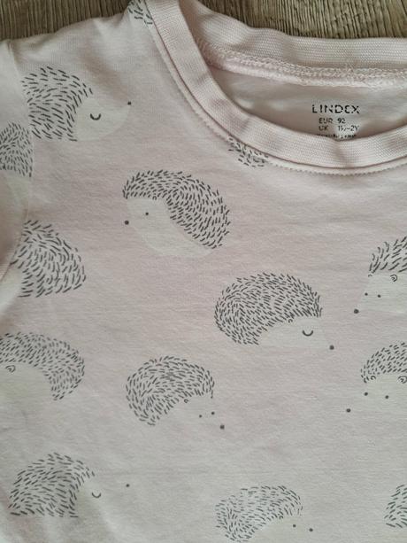 Lindex ježko 92, lindex,92