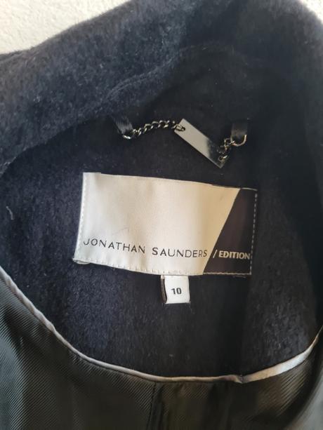 Kvalitný kabát vlna + alpaka, s