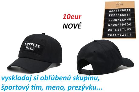 Šiltovka 2pac, cypress, lucky bo1, jurský park, 