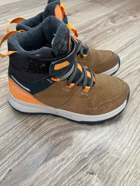 Quechua zimne topanky, quechua,30