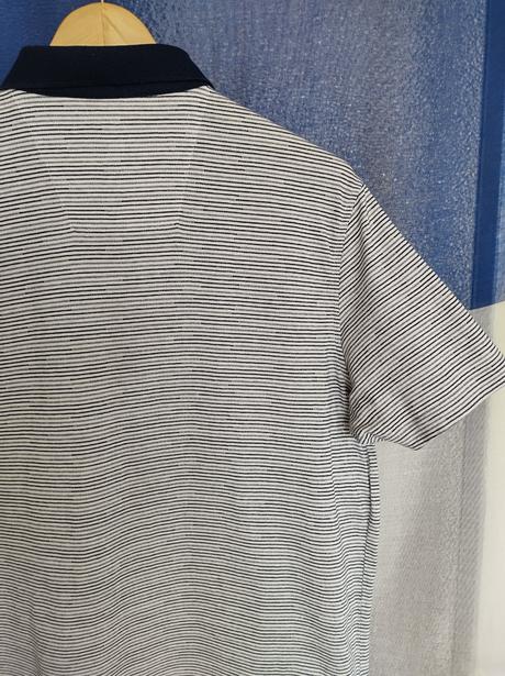 Polokošeľa pásik, l