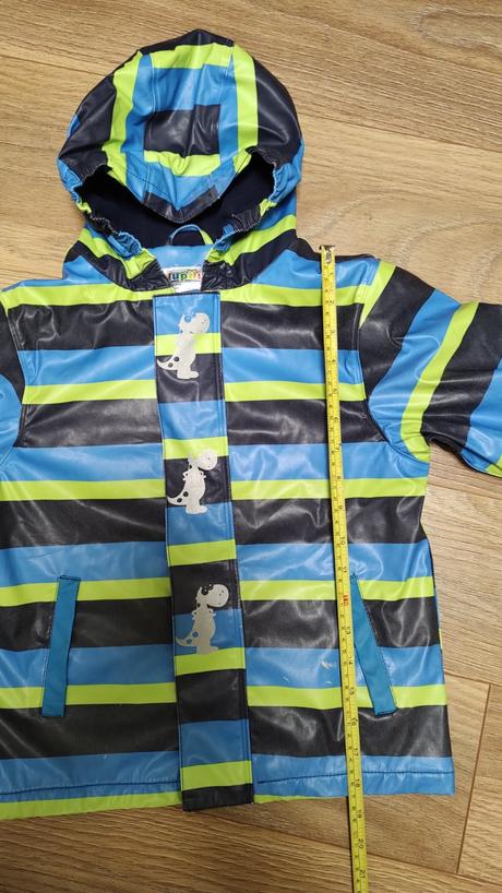 Bunda do dažďa 110/116, lupilu,110