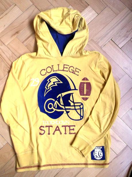 Chlapčenské tričko, f&f,134