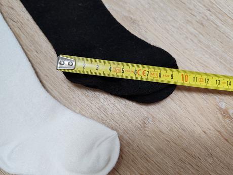 Podkolienky 4 páry, 23