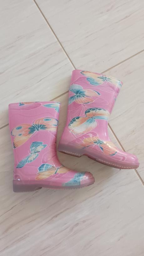 Gumené čižmy, roháčan,25