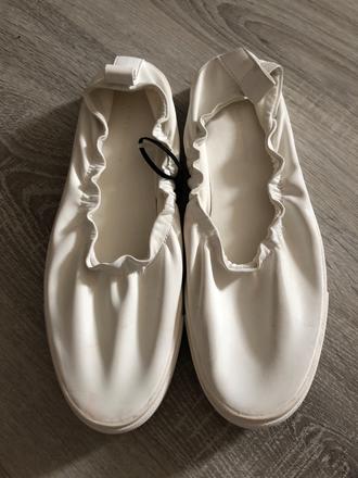 Zara slip on, zara,37