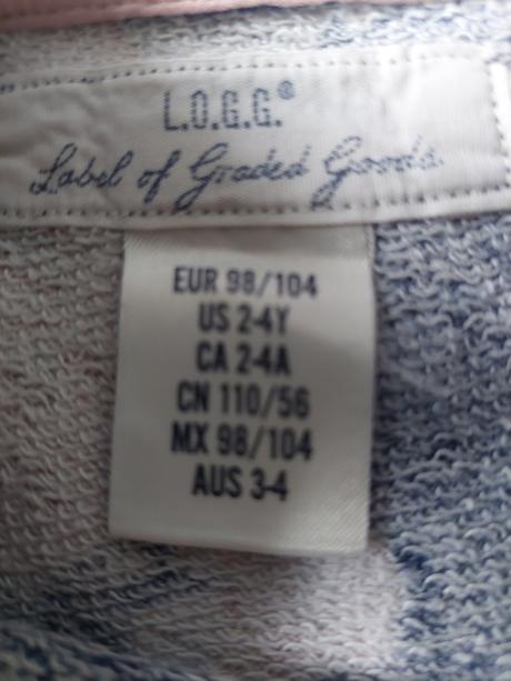 Saty h&m kvety veľ.98/104, h&m,98