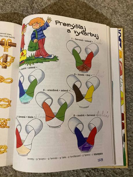 Ottova veľká kniha - školák, 