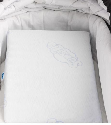 Klin do kočíka, šírka (cm): 30,dĺžka (cm): 40