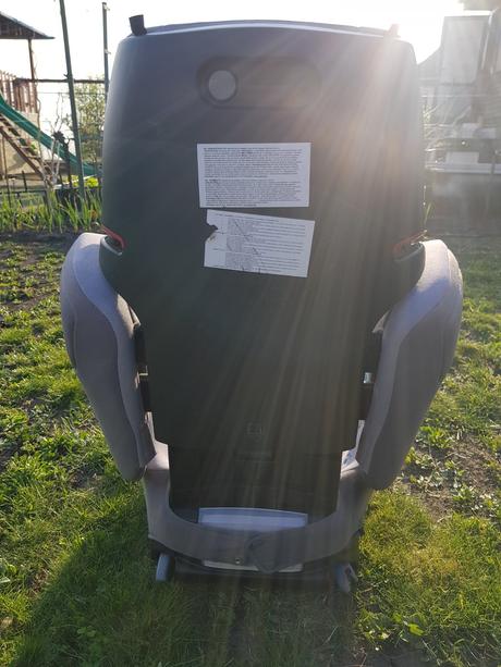 Autosedacka concord transformer x-bag, concord