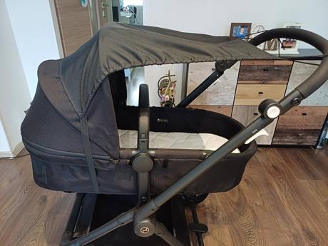 Kočík 2v1 plus vajičko zdarma, cybex