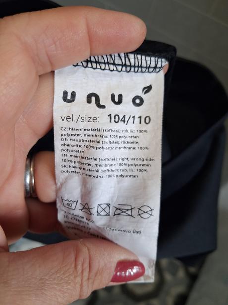 Letné softshellky, unuo,104