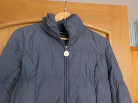 Patrizia pepe luxusna vetrovkova bunda/kabat m, m