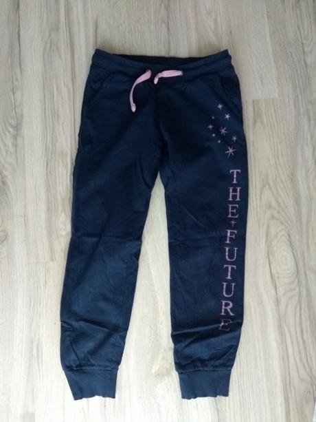 Teplaky vel. 146, 146