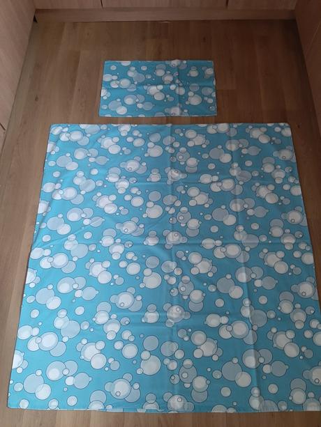 Bublinkove obliecky ikea, šírka (cm): 110,dĺžka (cm): 110