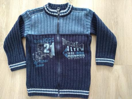 Chlapčenský sveter, 110