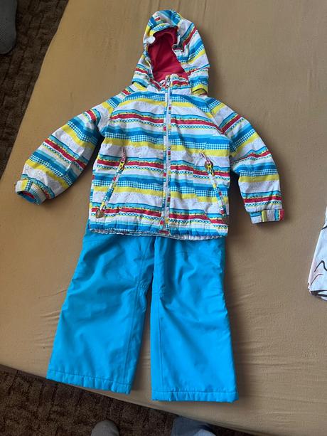 Lyžiarska súprava, etirel,104