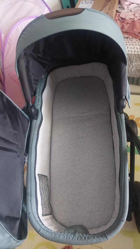 Kočík easywalker rudey forest green, easywalker,easywalker rudey