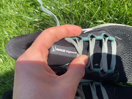 Tenisky na beh nike, nike,38