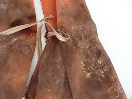 Tehotenská blúzka, 40